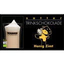 Bio Trinkschokolade Honig Zimt - 110g