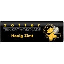 Bio Trinkschokolade Honig Zimt - 110g