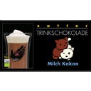 Bio Trinkschokolade Milch Kakao, 110g