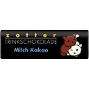 Bio Trinkschokolade Milch Kakao - 110g