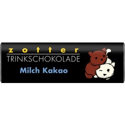 Bio Trinkschokolade Milch Kakao - 110g
