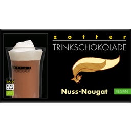 Bio Trinkschokolade Nuss-Nougat - 110g