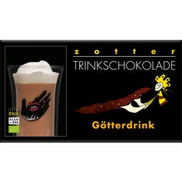Bio Trinkschokolade Götterdrink - 110 g