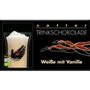 Bio Trinkschokolade Weiße mit Vanille, 110g