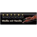 Bio Trinkschokolade Weiße mit Vanille - 110g