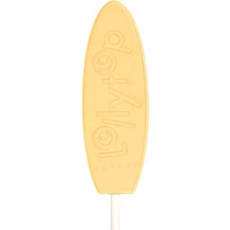 Zotter Schokolade Bio Choco Lolly Schneeflöckchen - 20g