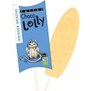 Bio Choco Lolly Weißer Drache, 20g