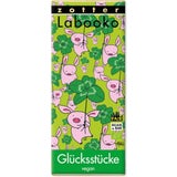 Zotter Schokolade Bio Labooko " Glücksstücke"