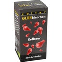 Zotter Schokolade Bio Glühbirnchen Erdbeer - 130 g