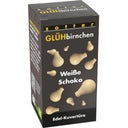 Zotter Schokolade Bio Glühbirnchen Weiße - 130 g