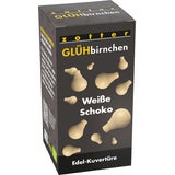 Zotter Schokolade Bio Glühbirnchen Weiße