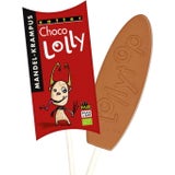 Zotter Schokolade Bio Choco Lolly - Mandel-Krampus