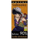 Zotter Schokolade Bio 90% Bolivien - 65 g