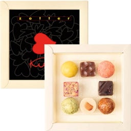 Zotter Schokolade Bio Biofekt POP 