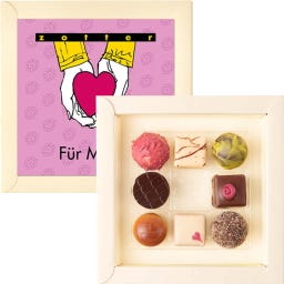 Zotter Schokolade Bio Biofekt POP 