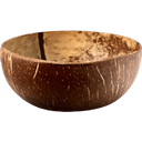 Bambaw Kokosschale - Poliert