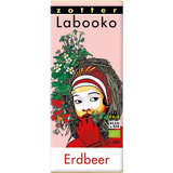 Zotter Schokolade Bio Labooko Erdbeere