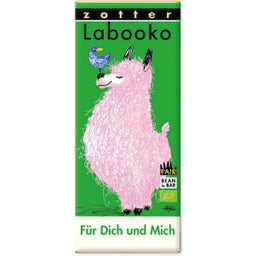 Zotter Schokolade Bio Labooko