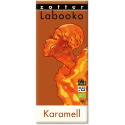 Zotter Schokolade Bio Labooko Karamell - 70 g
