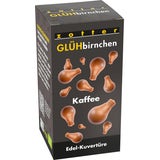 Zotter Schokolade Bio Glühbirnchen Kaffee