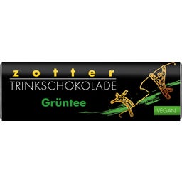 Bio Trinkschokolade Grüntee - 110 g