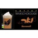 Bio Trinkschokolade Karamell, 110 g