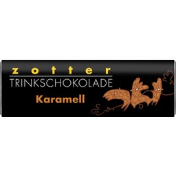 Bio Trinkschokolade Karamell - 110 g