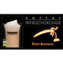 Bio Trinkschokolade Zimt Banane, 110 g