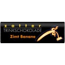 Bio Trinkschokolade Zimt Banane - 110 g