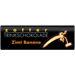 Bio Trinkschokolade Zimt Banane - 110 g