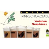 Bio Trinkschokolade Variationen Nussdrinks