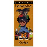 Zotter Schokolade Bio Labooko Kaffee