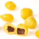 Zotter Schokolade Bio Balleros Ingwer in Kokos - 100 g