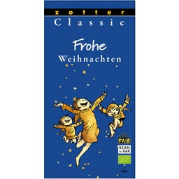 Zotter Schokolade Bio Classic