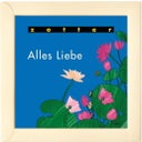 Zotter Schokolade Bio Biofekt Pop  „Alles Liebe“ - 48 g