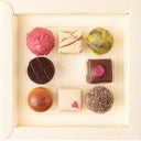 Zotter Schokolade Bio Biofekt Pop  „Alles Liebe“ - 48 g