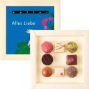 Zotter Schokolade Bio Biofekt Pop  „Alles Liebe“ - 48 g