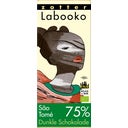 Zotter Schokolade Bio Labooko 75% Sao Tomé - 70 g