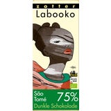 Zotter Schokolade Bio Labooko 75% Sao Tomé