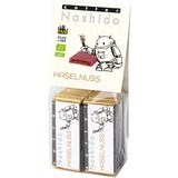 Zotter Schokolade Bio Nashido Haselnuss