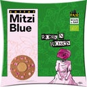 Zotter Schokolade Bio Mitzi Blue Rock´n´ Roses - 70 g