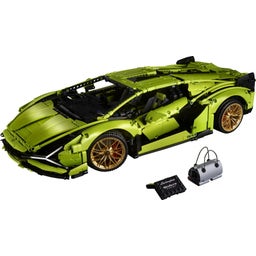 LEGO Technic - 42115 Lamborghini Sián FKP 37