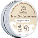 Zinc Sunscreen Gesicht & Sport Original White SPF 30