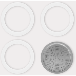 Bialetti Ersatzset Dichtung/Filter