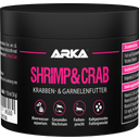 Garnelen- und Krabbenfutter, 150 ml