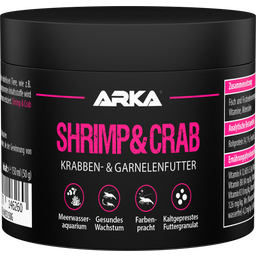 Microbe-Lift Garnelen- und Krabbenfutter - 150 ml