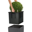 Lechuza Pflanzgefäß CUBE Cottage 40