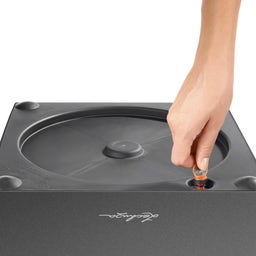 Lechuza Pflanzgefäß CUBE Premium 30