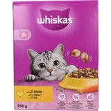 Whiskas Trocken mit Huhn 7+