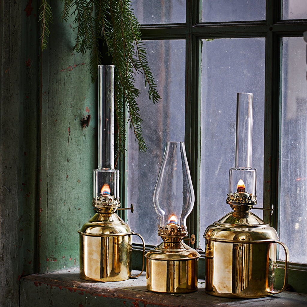 Strömshaga Petroleumlampe 